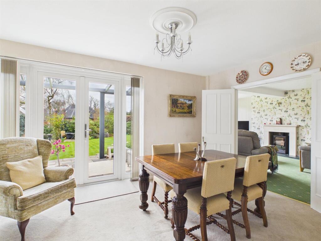 Burley Drive, Quarndon, Derby photo 4