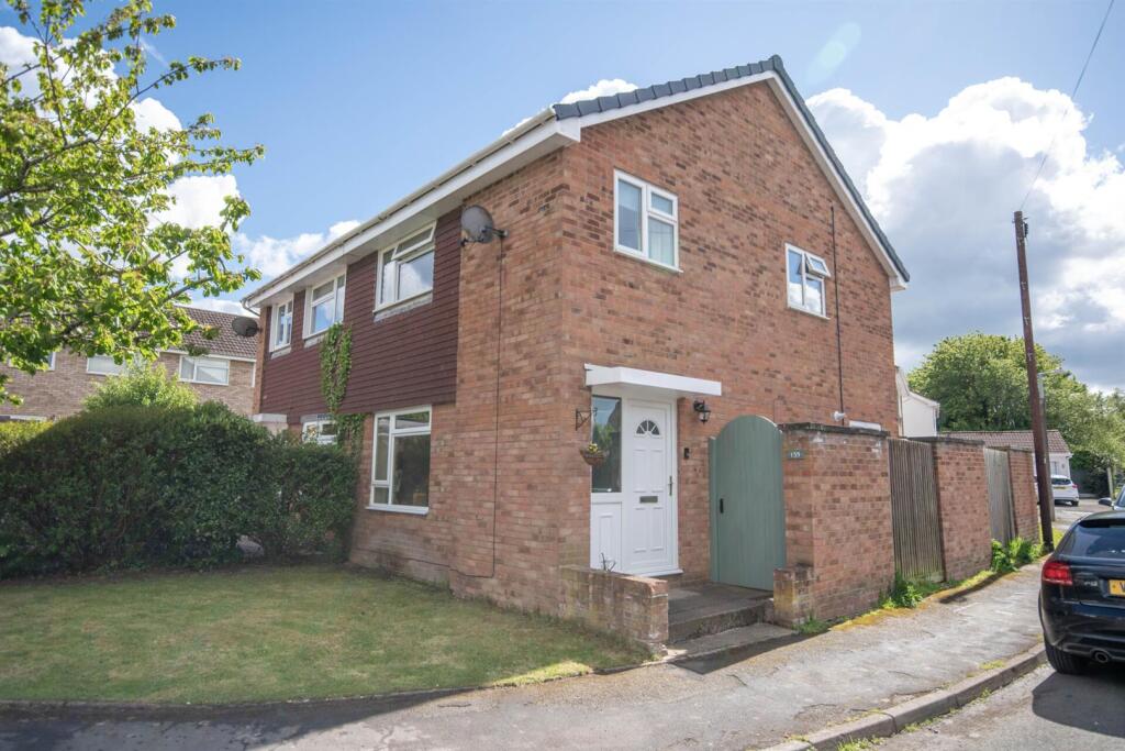 3-bed semi-detached on Lythwood Road, Bayston Hill, Shrewsbury, £260,000