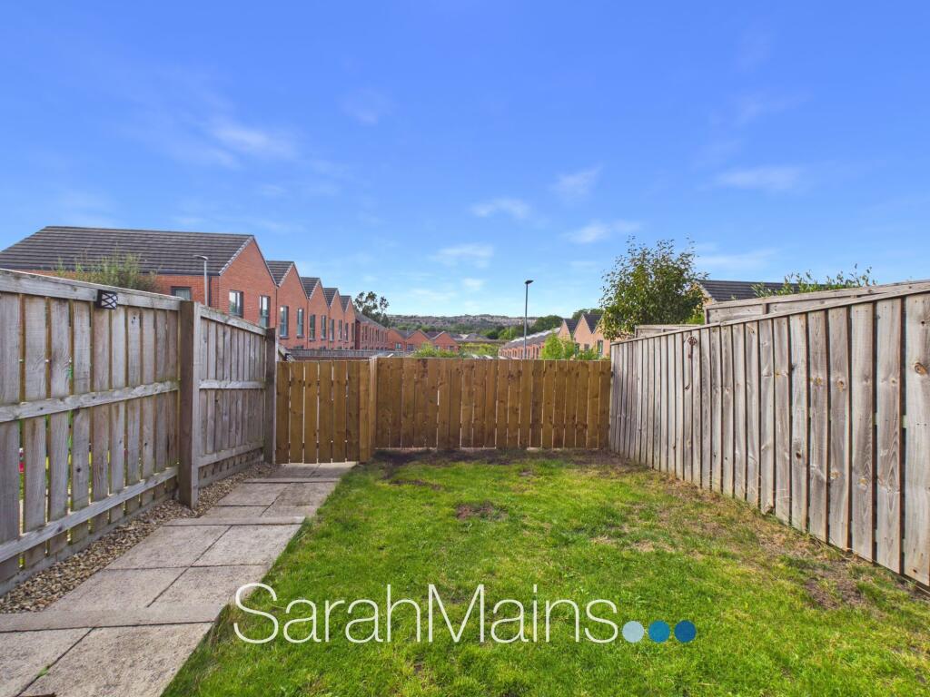 House in Newcastle upon Tyne - View 4