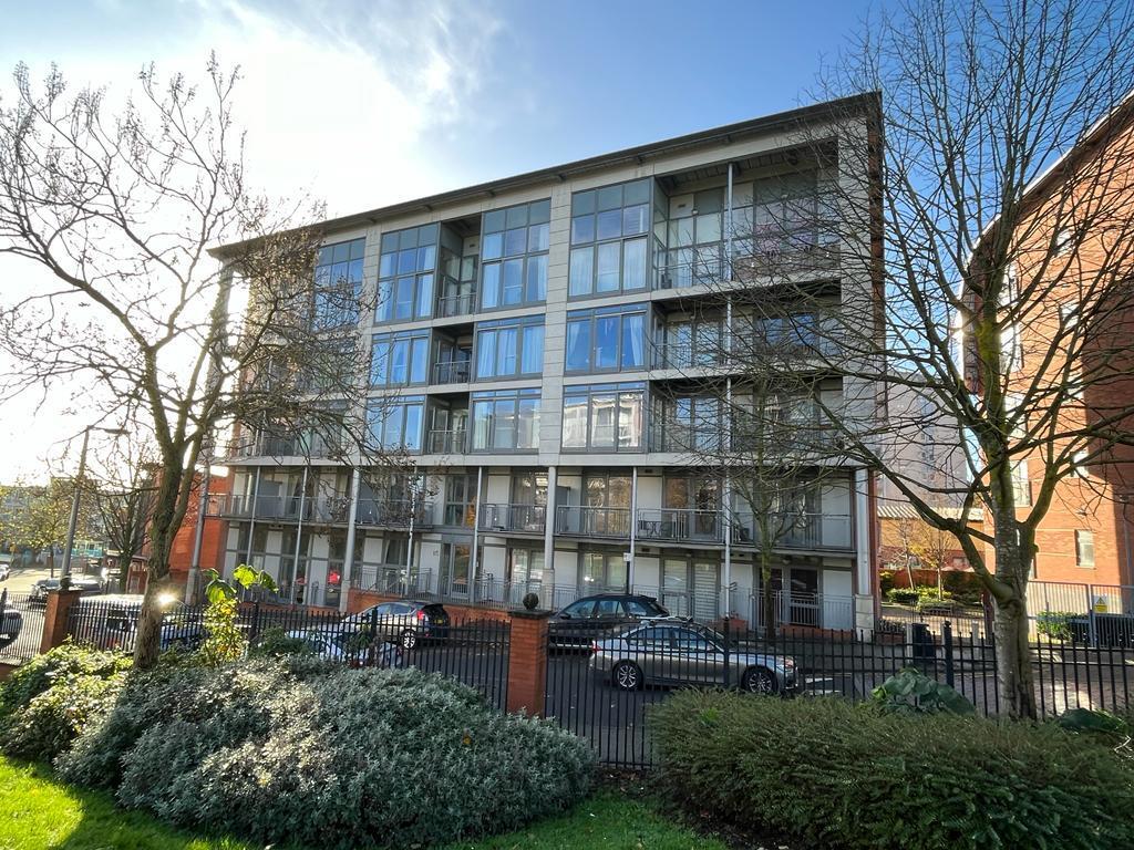 Main image of property: Alfred Knight Way, Ladywood, Birmingham, B15