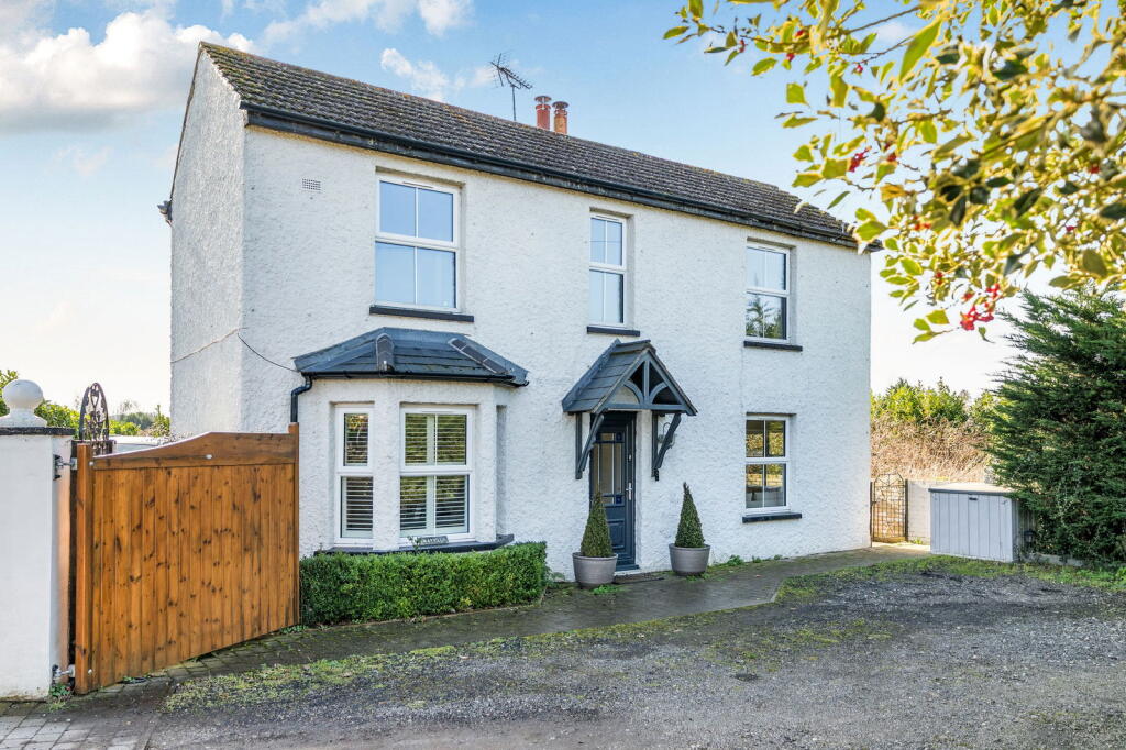 Main image of property: Gated Period Home with 42ft open plan living area