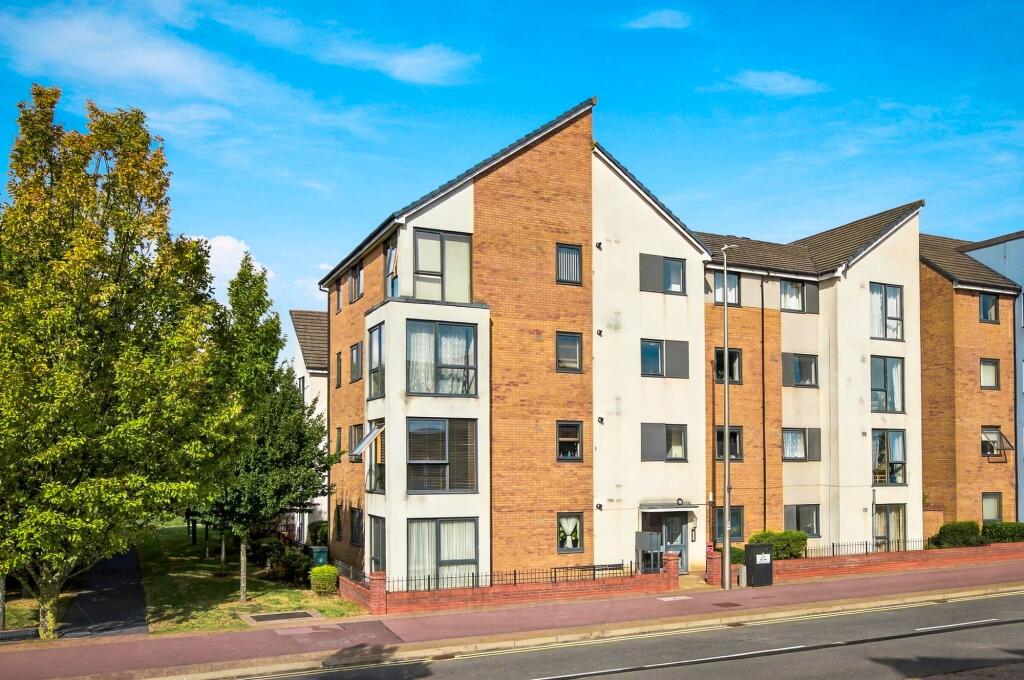 Main image of property: Countess Way, Broughton, MK10