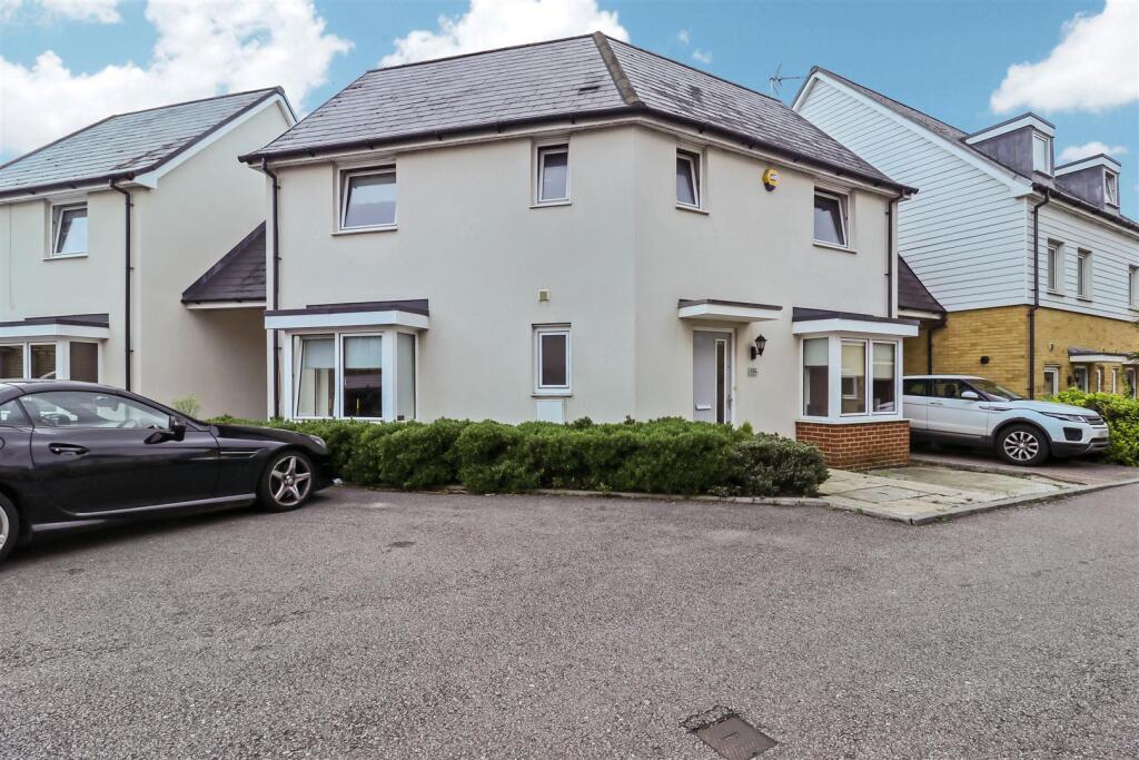 Main image of property: Torkildsen Way, Harlow