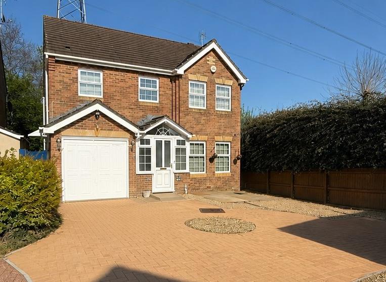 Main image of property: Pant Poeth, Broadlands, Bridgend County Borough, CF31 5BD