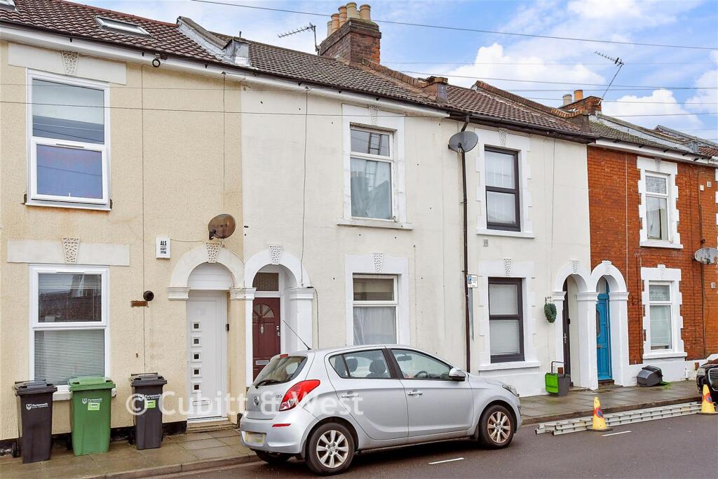 Main image of property: Cleveland Road, Southsea, Hampshire