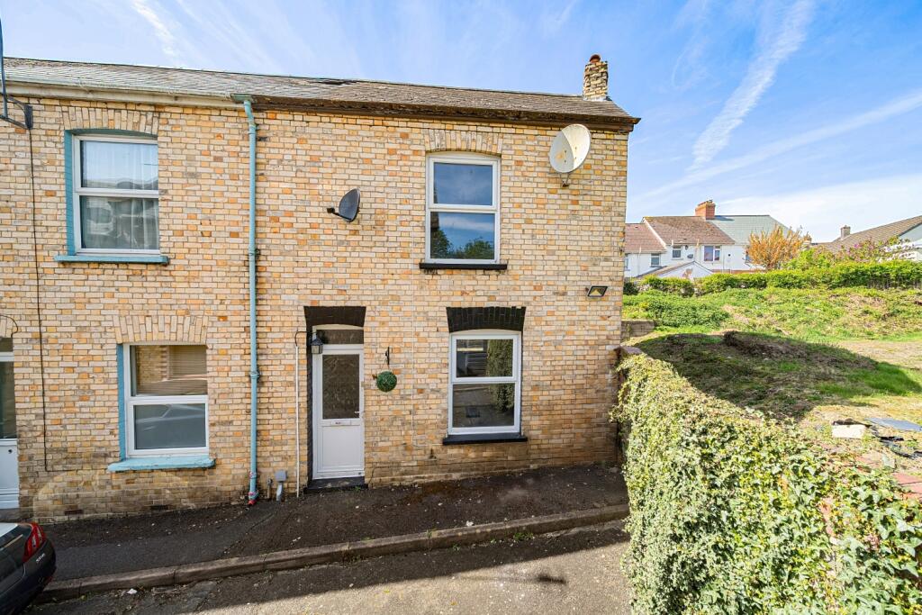House in North Devon, Barnstaple