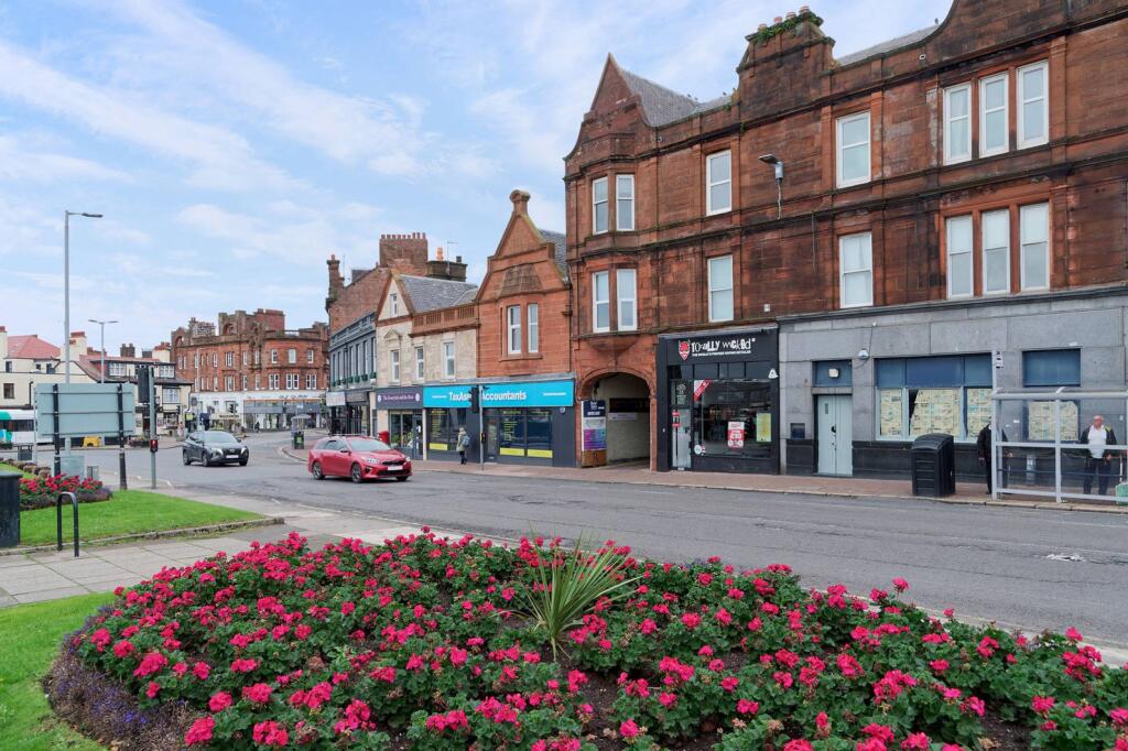 Main image of property: 33 Burns Statue Square, Ayr, KA7 1SU
