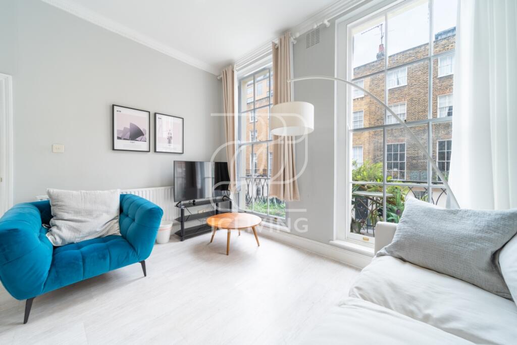 Main image of property: Burton Street London WC1H