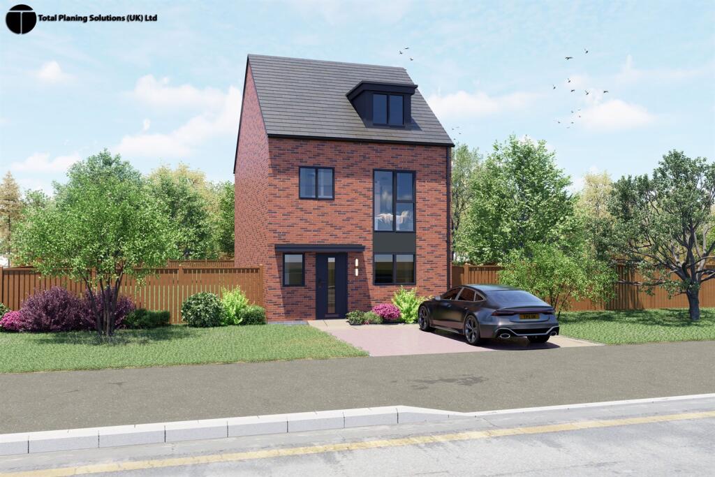 Main image of property: Plot 5 Florence Mews, Newcastle Road, South Shields