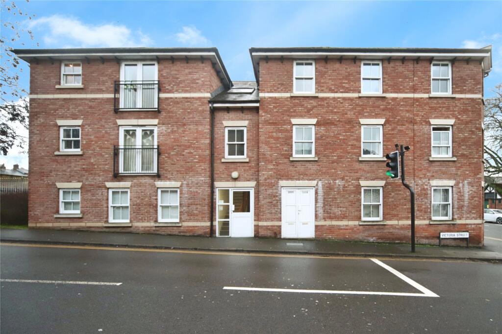 Main image of property: Foresters Court, Victoria Street, Taunton, Somerset, TA1