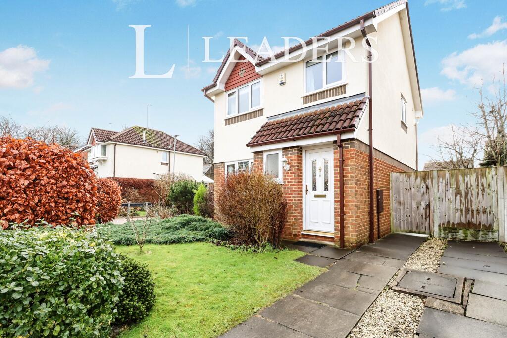 Main image of property: Housesteads Drive, Hoole, CH2