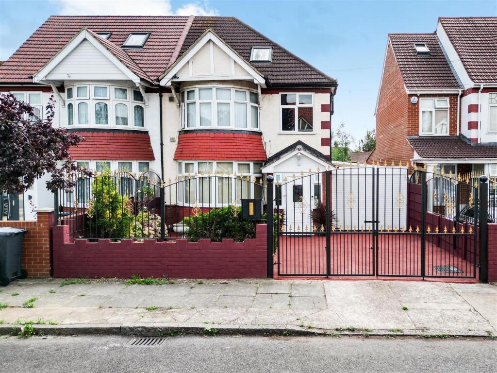 Main image of property: Greencroft Road, Heston, TW5