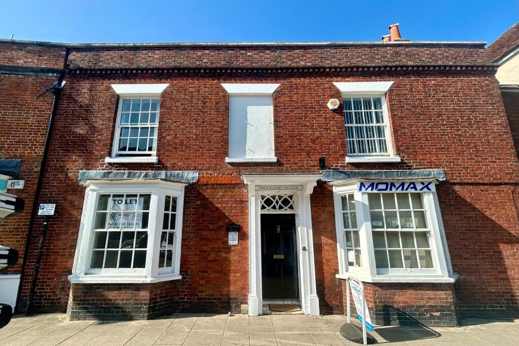 High Street, Petersfield, Hampshire, GU32, Hampshire