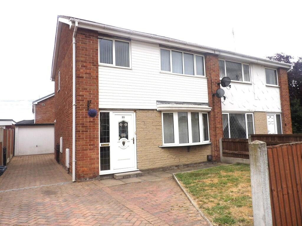 Main image of property: Eccleston Road Doncaster Kirk Sandall