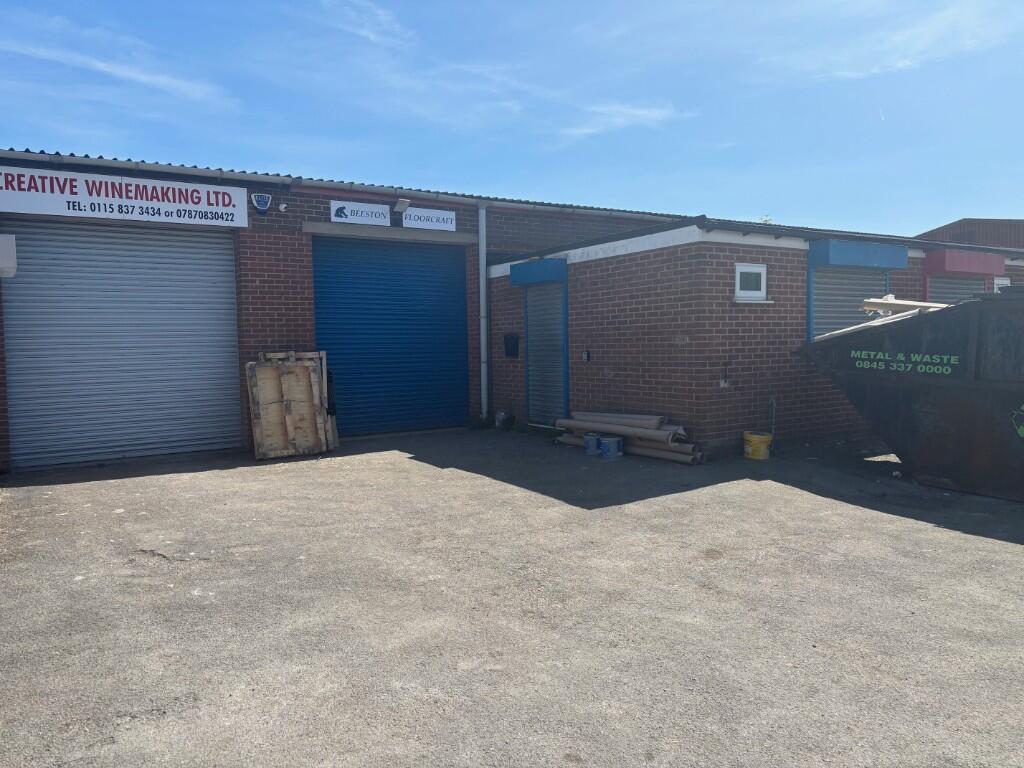 Main image of property: Unit 3 Eagle Road, Quarry Hill Industrial Estate, Ilkeston, DE7 4RB