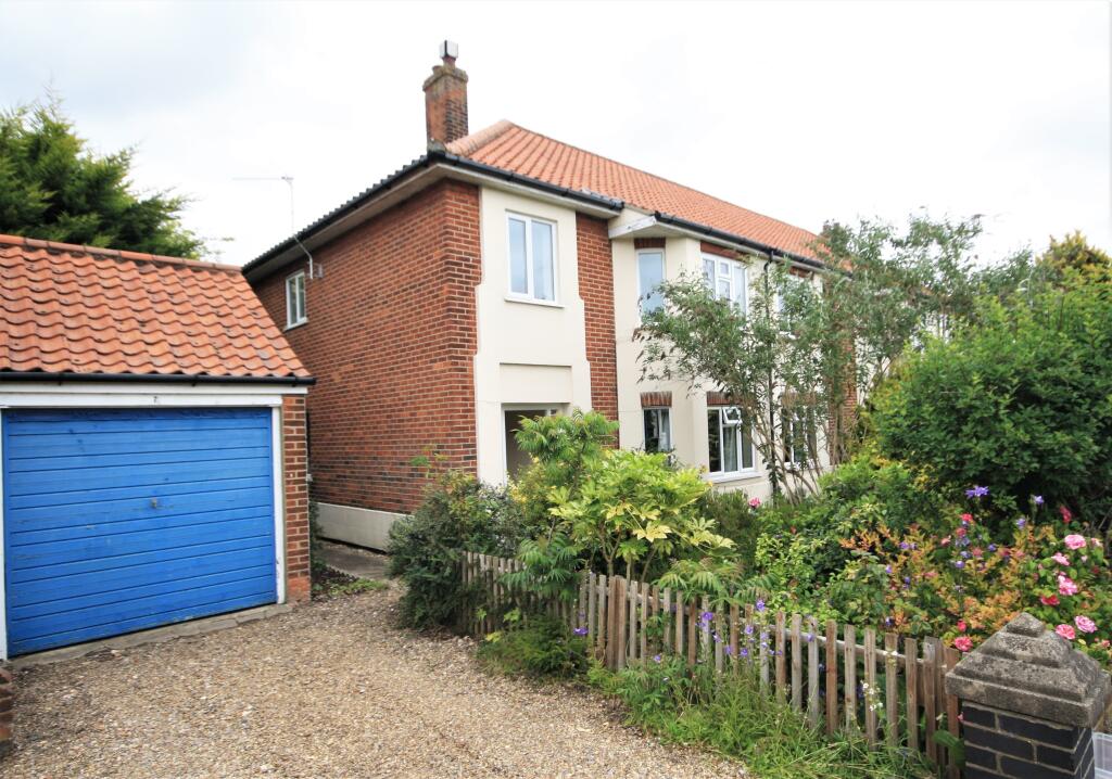 Main image of property: Josephine Close, Norwich, 