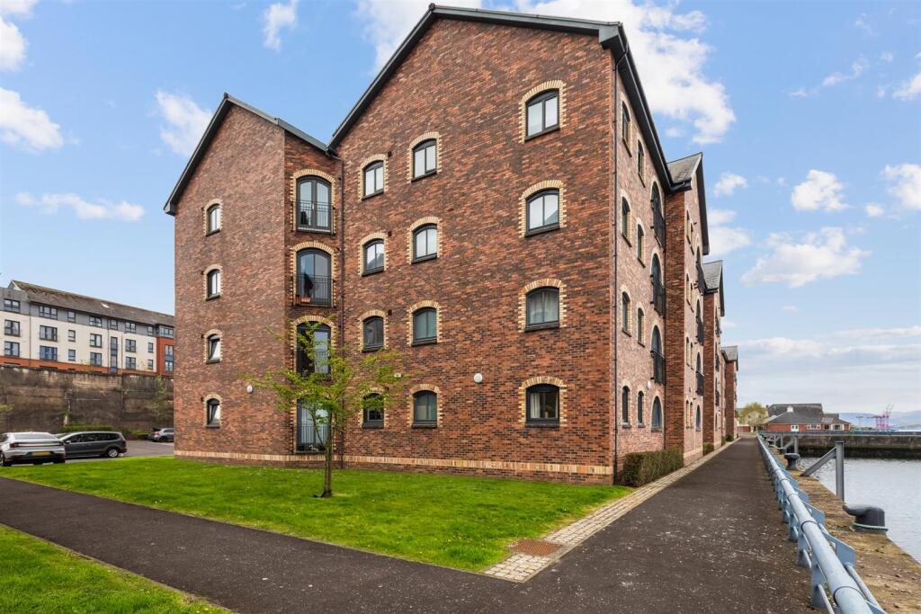Main image of property: James Watt Way, Greenock