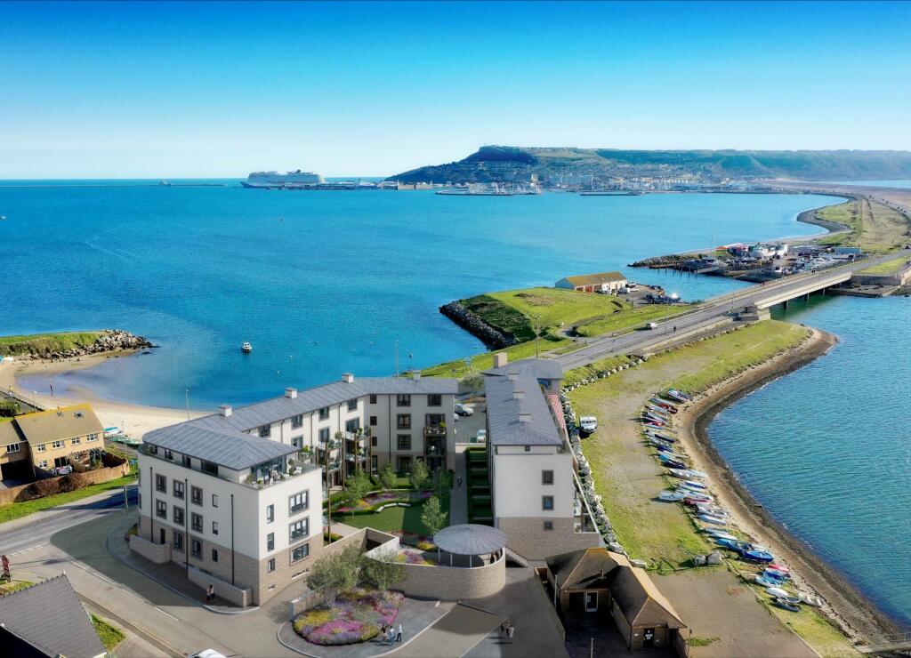 Main image of property: No.1 Chesil Beach, Ferrymans Way, Weymouth