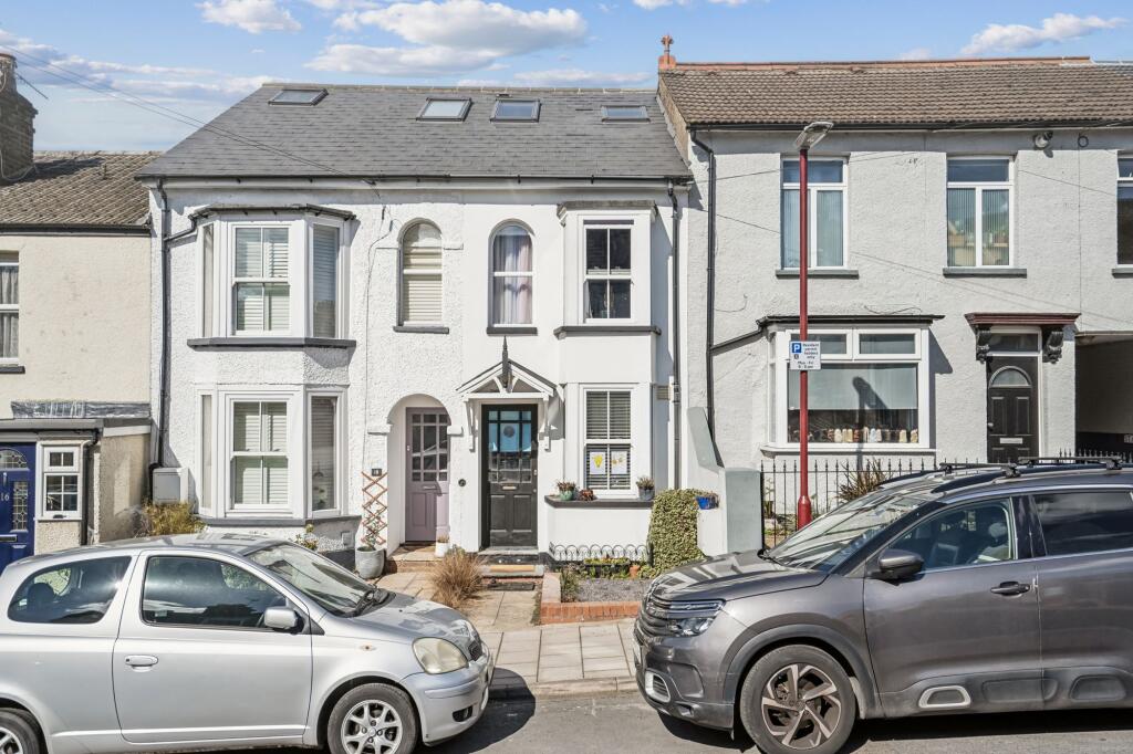 Main image of property: Capel Road, Oxhey Village, WD19