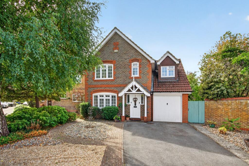 Main image of property: Saturn Croft, Winkfield Row, RG42