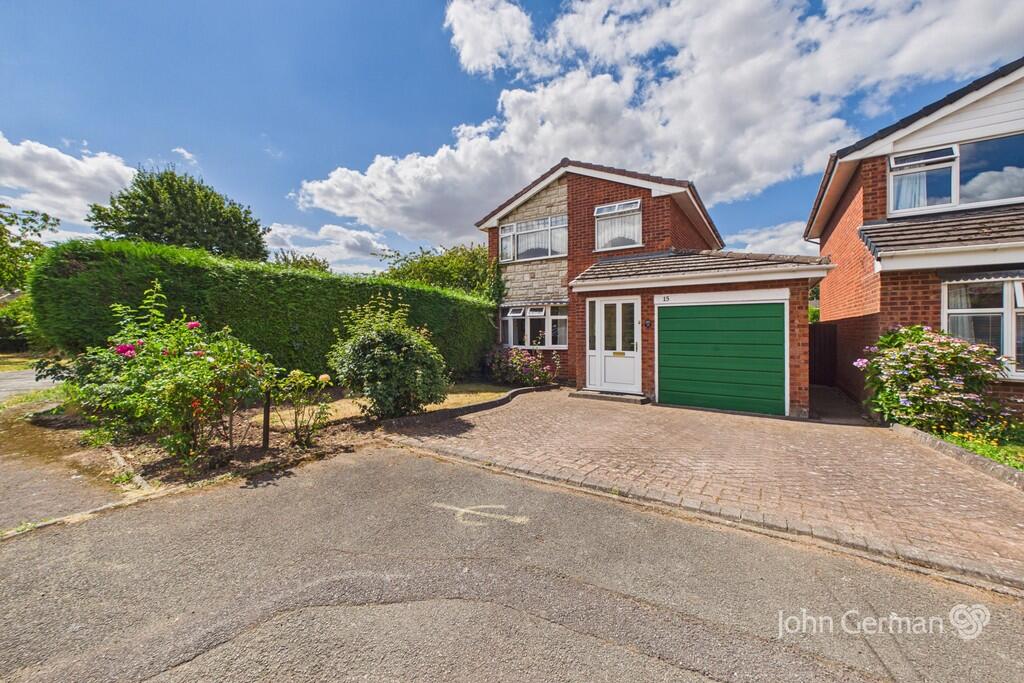 Main image of property: Terry Close, Lichfield