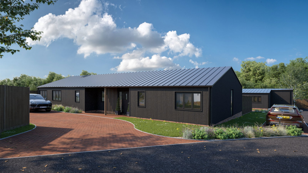Main image of property: Barn 3 Woods Farm, Wrotham, Sevenoaks, TN15 7JS