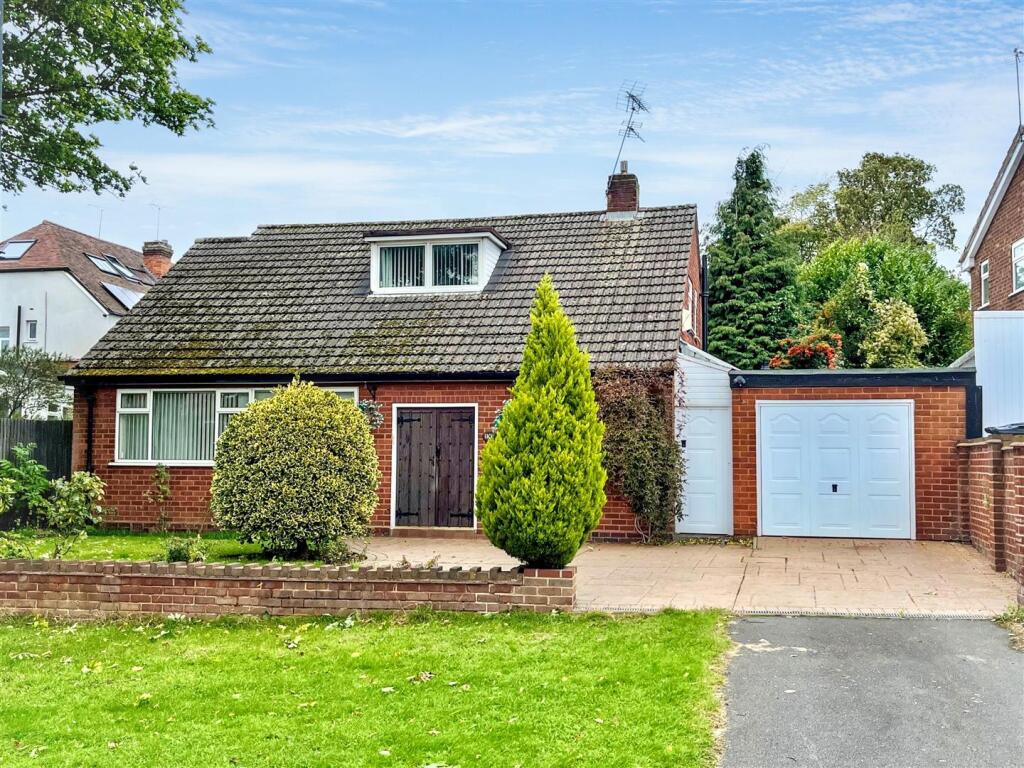 Orphanage Road, Erdington, Birmingham