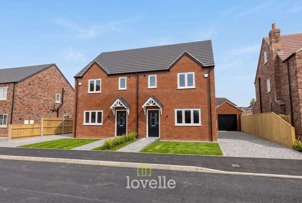 Main image of property: Plot 85, 7 Twidale Lane, Laceby, DN37 7FN