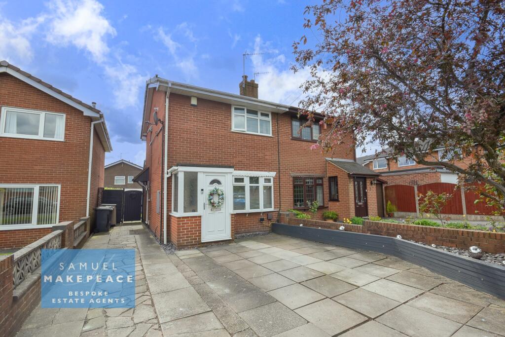 Main image of property: Hayhead Close, Kidsgrove, Stoke-on-Trent