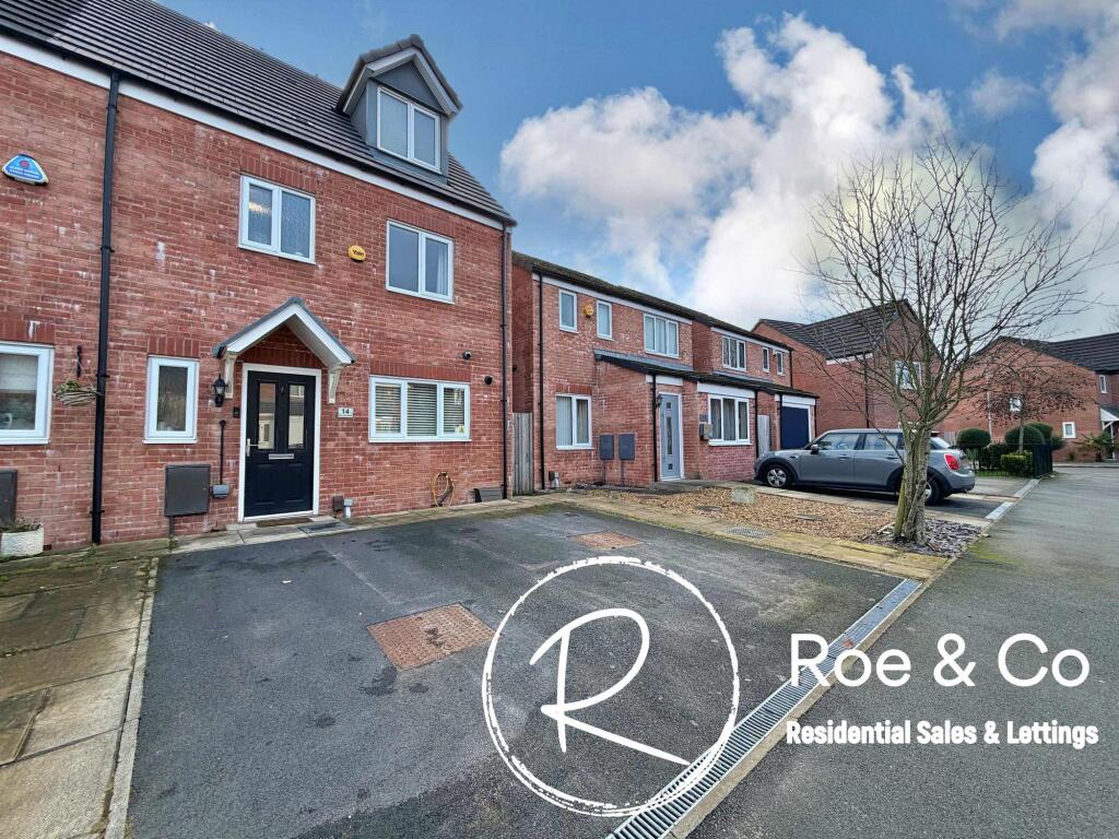Main image of property: Sky Lark Close, Lostock, BL6
