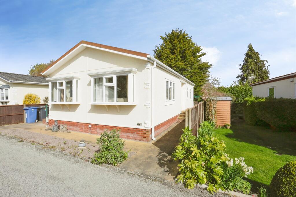Main image of property: The Ranch Mobile Home Park, Hitcham, Ipswich