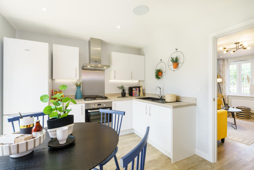 House in Vale of White Horse, Great Faringdon - View 4