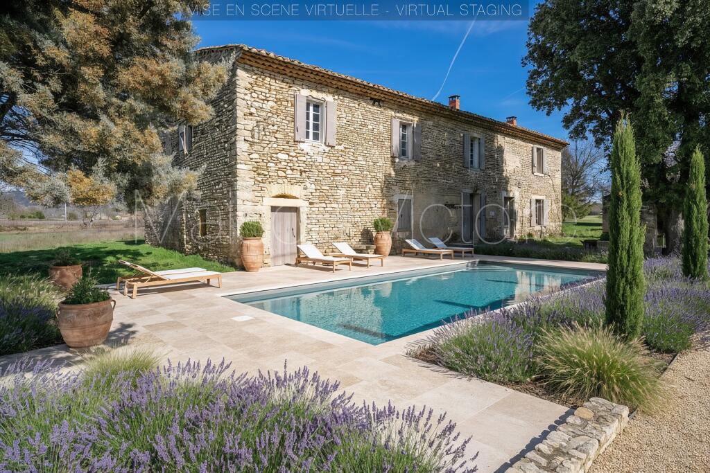 Main image of property: Provence-Alps-Cote d`Azur, Vaucluse, Cabrieres d'Avignon