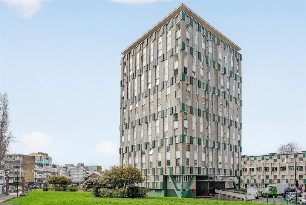 Main image of property: Alzette House, Mace Street, London