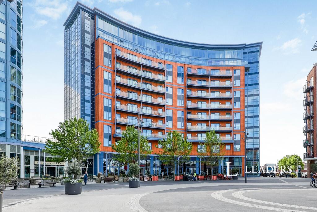 Main image of property: The Crescent, Gunwharf Quays, Portsmouth, PO1