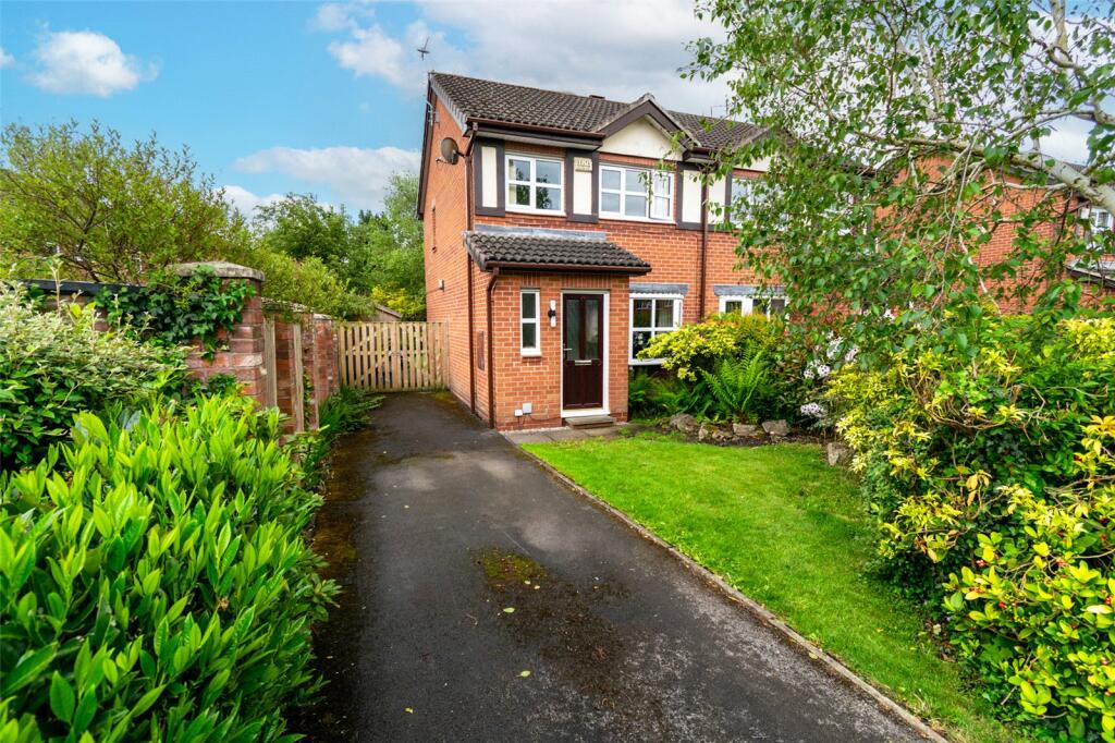 Main image of property: Beechfield Drive, Middlewich