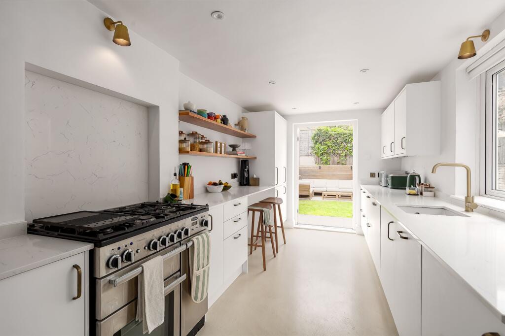 Main image of property: Brocklehurst Street, London, SE14