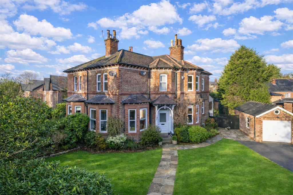 Main image of property: Stamford Road, Alderley Edge