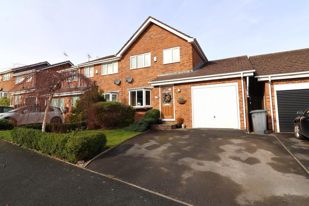 Main image of property: Carr Bank, Shirebrook , Glossop