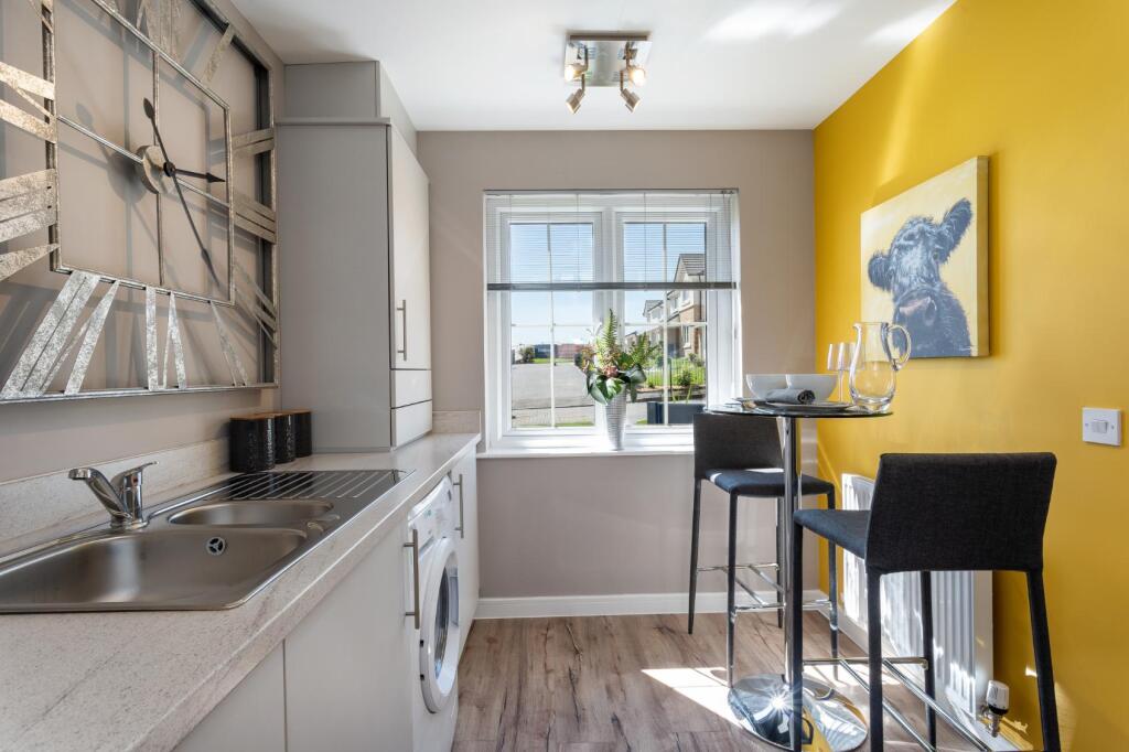 Main image of property: Millcraig Terrace, Winchburgh, 
EH52 6GL