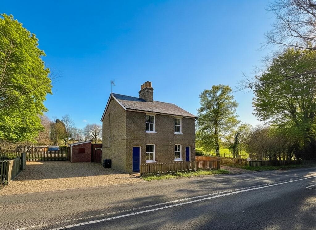 Main image of property: High Wych Road, High Wych, Sawbridgeworth, Hertfordshire, CM21