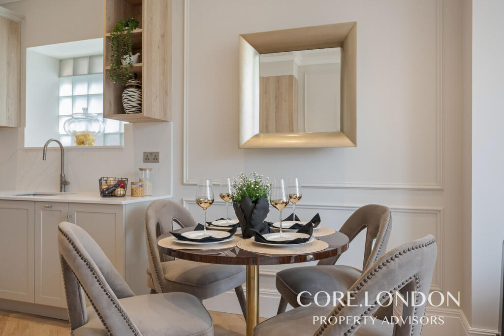 Apartment in London - More