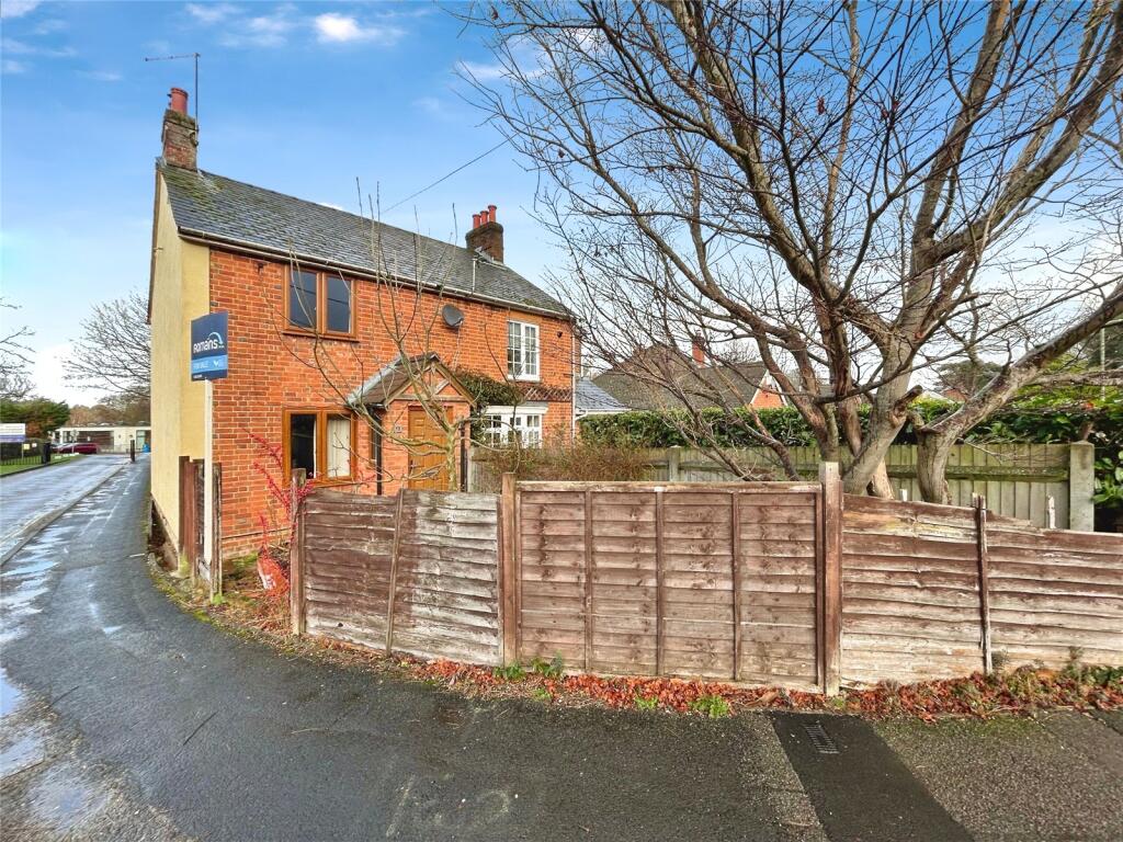 Main image of property: Tweseldown Road, Church Crookham, Fleet