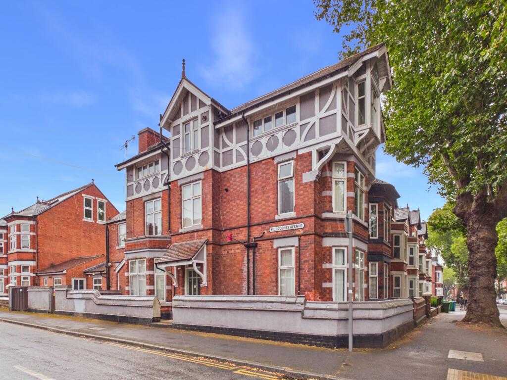 Main image of property: Willoughby Avenue, Lenton, Nottingham
