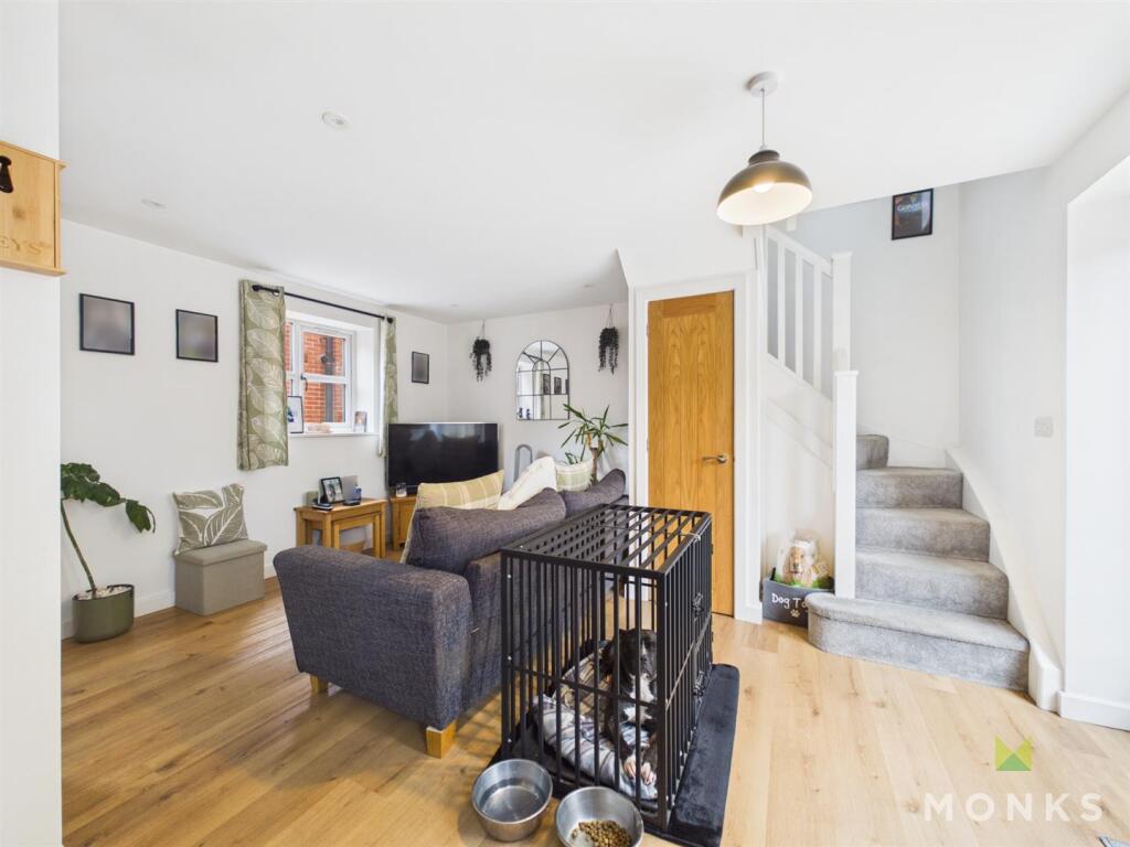 House in Oswestry - More