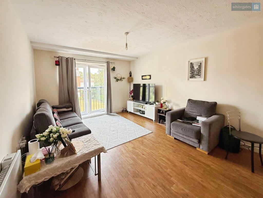 Apartment in Crewe, Cheshire East - View 4