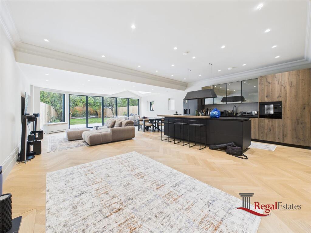 Main image of property: St. Gabriels Road, London, NW2 4DS