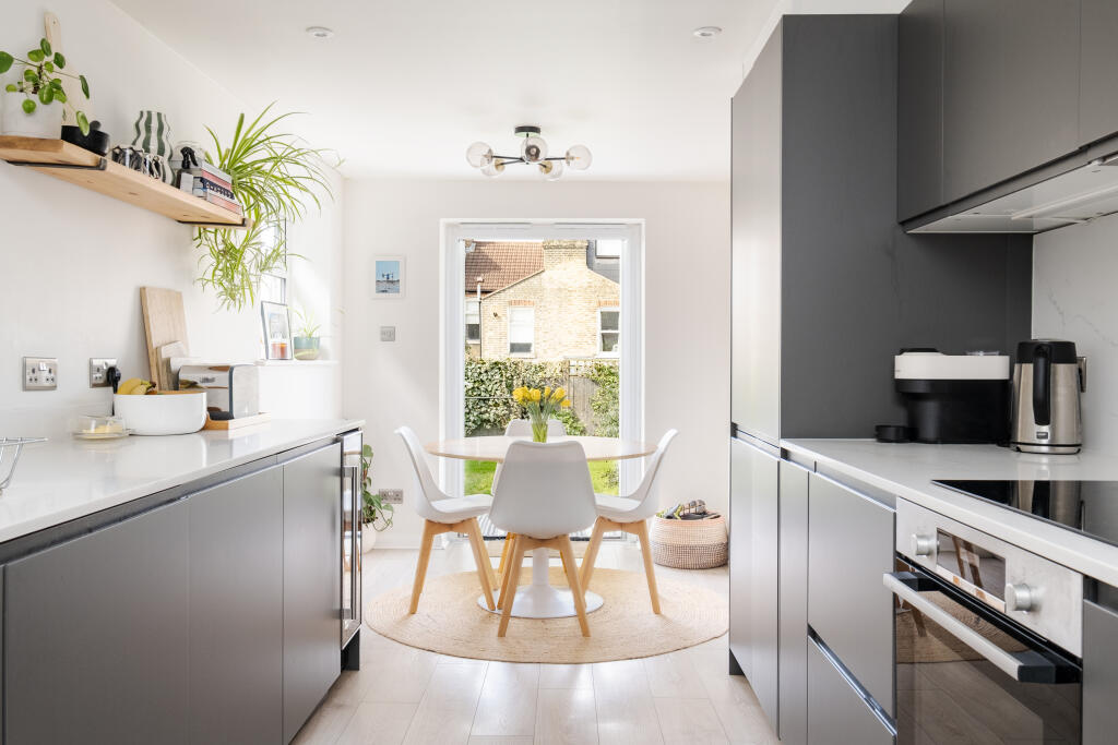 House in London - More