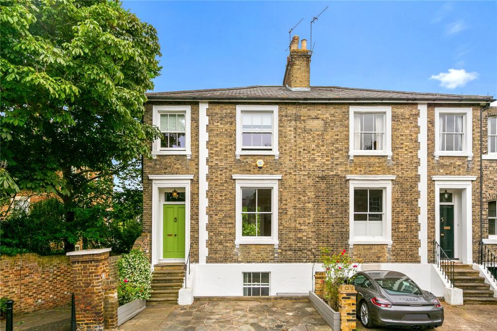 Main image of property: The Vineyard, Richmond, TW10