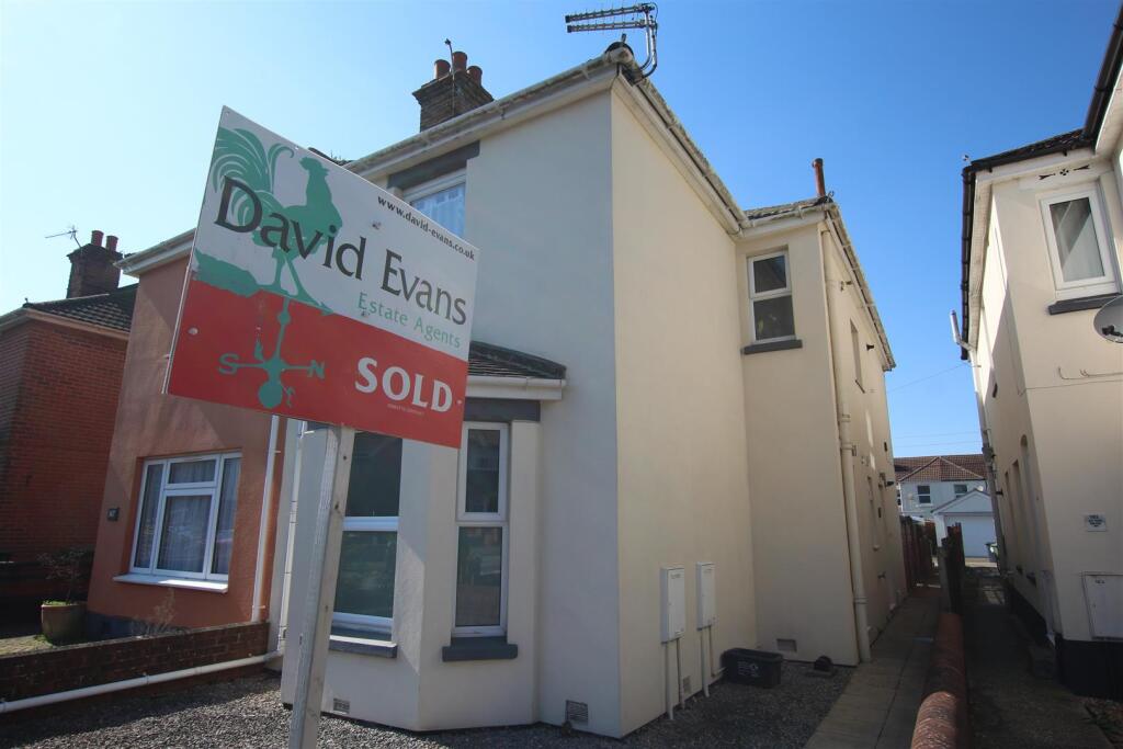 Main image of property: Chamberlayne Road, Eastleigh